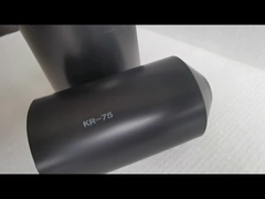 IP67 Poliolefin Siyah İzole Kablo Son Kapakları Isıtılabilir