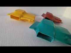 RoHS Kırmızı Otobüs Satır Ortak Koruma Kutusu 10mm/12mm/15mm/20mm