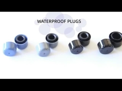 ID7.5mm küçük solunumlu su geçirmez fiş koruyucu ışık valfi