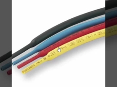 Düşük duman halogensiz çapraz bağlantı tel ve kablo