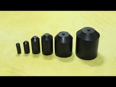 Isıyla Daralan Kablo Uç Kapakları