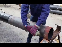 Çapraz Bağlı Polyolefin Sarmalama Etrafında Yapıştırıcı ile Isı Kırılma İzolasyon Teyp