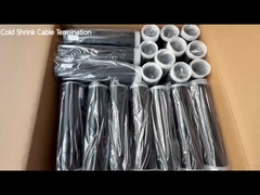 Soğuk küçültme kablosunun sonlandırılması