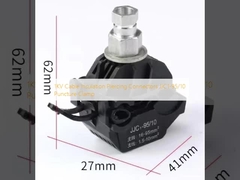 1KV kablo yalıtım delme bağlantıları JJC1-95/10 delik sapı