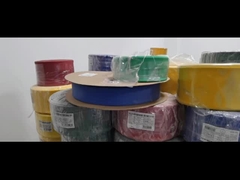 Çapraz bağlantılı poliolefin ısı küçültücü otobüs çubuğu yalıtım tüpü