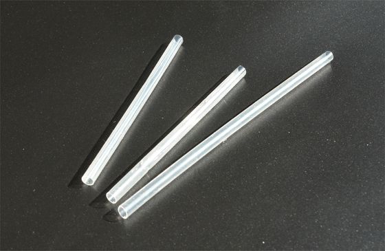 Yapışmayan Yüzey Koltuğu PTFE Koltuğu Yüksek Sıcaklığa Direnişli Tıbbi Sınıflı Tüp