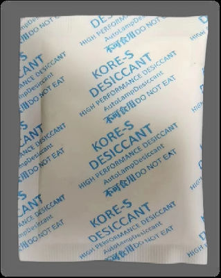 Küçük Paketler Ucuz Fabrika Doğrudan MgCl2 15g Kurutmacı Otomatik Ön Fenerler için Yüksek Absorpsiyon