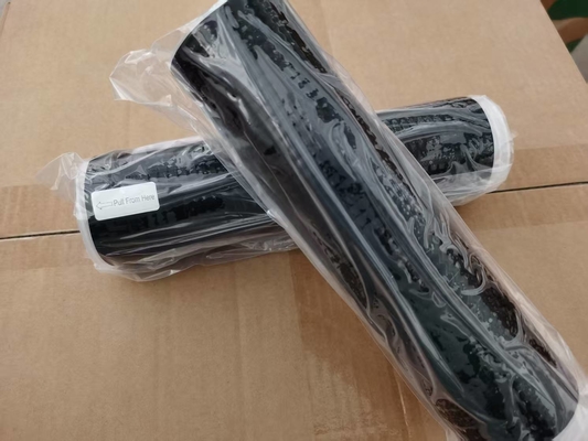 Elektrik Kablo İzolasyonu için 55mm Silikon Kauçuk Soğuk Büzüşmeli Tüp