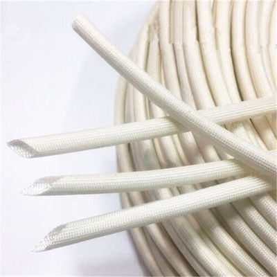 6 mm silikon kaplı cam lifli yalıtım boruları