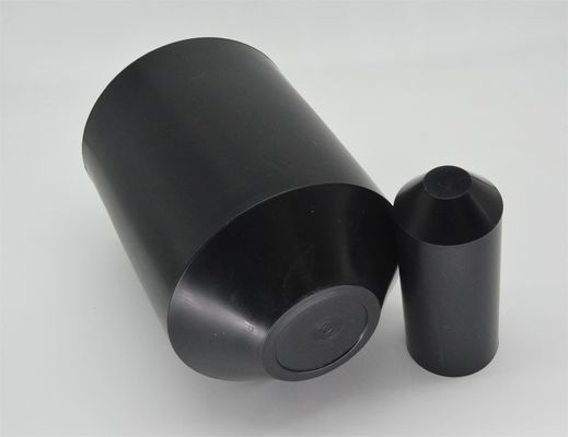 Çapraz Bağlı Polyolefin Isı Küçültücü Kablo Son Kapakları 10mm-160mm