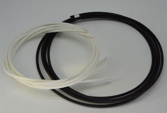 Yüksek yay direnciyle 1mm-40mm cam lif yalıtım kılıfı