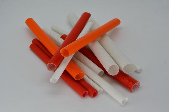 Yüksek yay direnci cam lif tüpü çapı 1mm-40mm