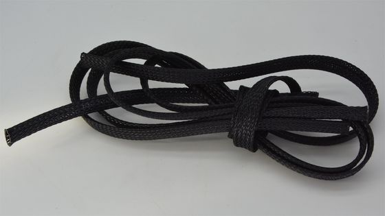Ateş gerileyici 4mm Pet Genişletilebilir örgü kablosu Koltuk