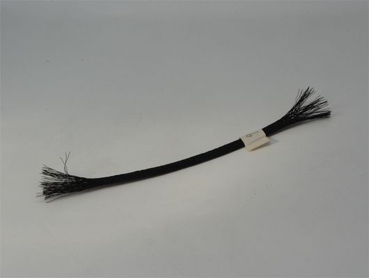 Ateş gerileyici 4mm Pet Genişletilebilir örgü kablosu Koltuk