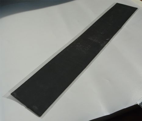 Silikon Kauçuk Kendini Düzeltme İzolasyon Su geçirmez Koruma Yastığı Peel And Stick