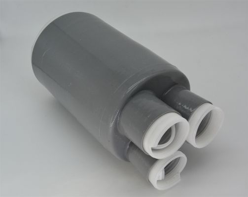 Yüksek Tensile Gücü Soğuk Kırma Kablo Aksesuarları Soğuk Kırma EPDM Breakout