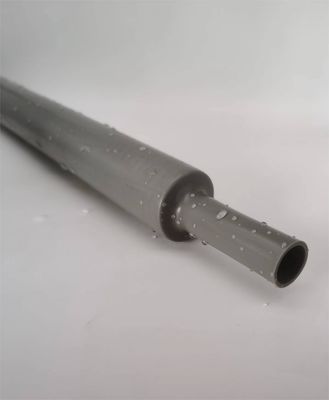 Su geçirmez Yüksek Elastisite Soğuk Kırılma Kablo Bağlantı Keti Soğuk Kırılma Bitiş