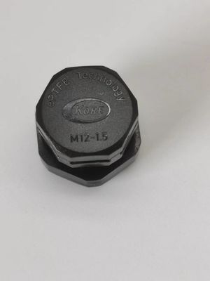 15KV/Mm ısı kısaltma kablosu uç kapağı yanıcılık UL 224 VW-1 ısı kısaltma kablosu uç kapağı