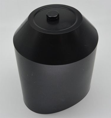 15KV/Mm ısı kısaltma kablosu uç kapağı yanıcılık UL 224 VW-1 ısı kısaltma kablosu uç kapağı