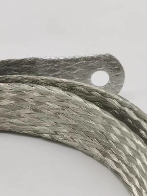 Elektrik Bağlantısı Bakır örgü bağlantısı Esnek bant bağlantıları
