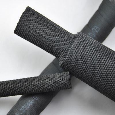 Yüksek Elastiklik Polyolefin 1 1 2 Genişletilebilir Evcil hayvan örgülü kolye