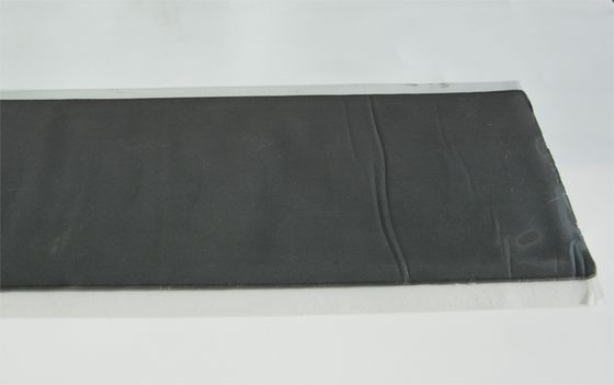 Peel And Stick Kendini iyileştiren yalıtım Su geçirmez koruma yama Kimyasal direnci