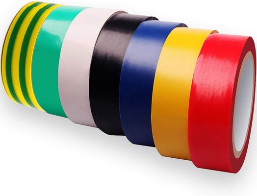 Uzunluk: 200% Silikon Kauçuk Elektrik Teyp UL 510 Alev Geri Dayanıklı