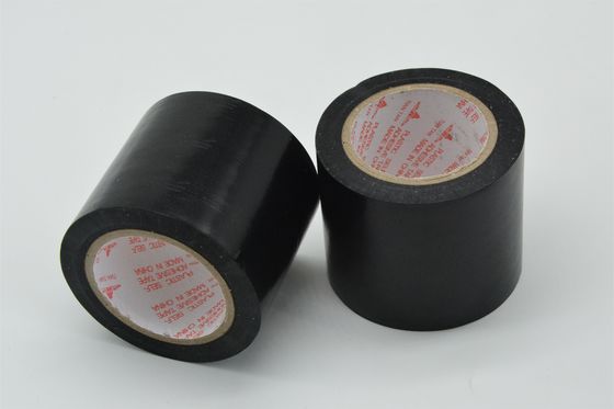 Yüksek sıcaklıklı kauçuk kendi kendine yapışkan elektrikli bant UL 94 V0