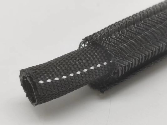 Polyethylene Terephthalate F6 Kendi kendine sarma Bölünmüş örgüli kolye