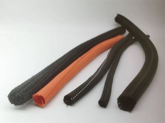 PET Genişletilebilir Kendini Dolayan Koltuk Yüksek Sıcaklık Koruması