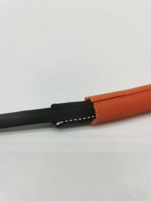 Yanıcılık UL94V-2 Kendini sarma Yumruk PET Tel Yumruk