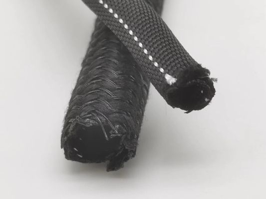Polyethylene Terephthalate Kendini Sarma Yumruğu Yangın Tutarlı Sınıf