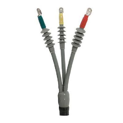 Korrozyona Direnci Soğuk Kısaltma Kablosu Aksesuarları Splice Kits 35KV Soğuk Kısaltma Bitiş