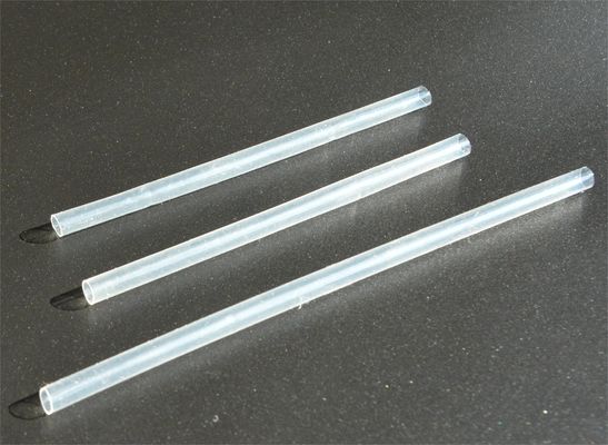 alev dayanıklılığı VW-1 Rating  Sleeve PTFE Shrink Tubing