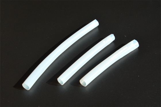 ISO 10993-1 PTFE Tıbbi Sınıf Elektriksel Uygulamalar İçin Isı Kırma Tüpleri