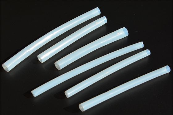 % 100 bakire PTFE tıbbi sınıf borular yüksek sıcaklığa dayanıklı