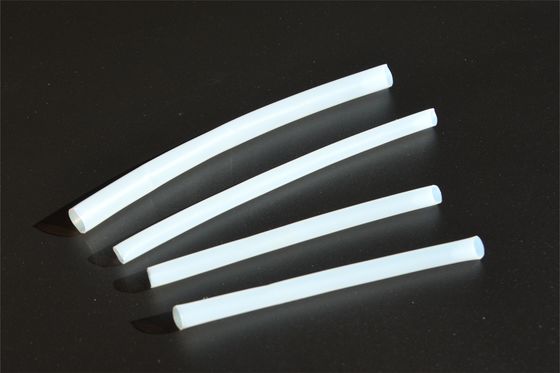 RoHS PTFE Sıcaklık Küçültücü Tüpler Tıbbi Solvent Direnci