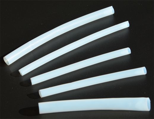 ISO 10993-1 Şeffaf Tıbbi Kaliteli Tüpler Zehirli Olmayan Biyolojik Uyumlu