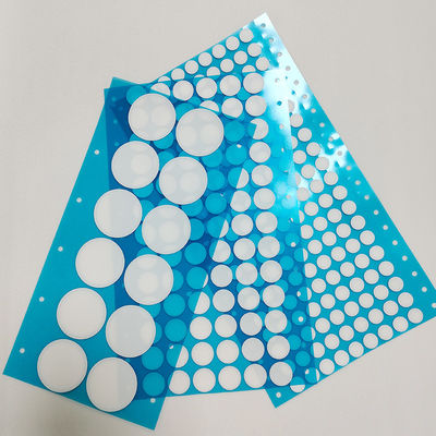 Çekim Gücü 80N PTFE Film PTFE Yapıştırıcı Film Gözenek Boyutu Kontrolü
