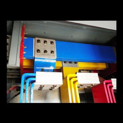 Orta Voltajlı Çapraz Bağlı Polyolefin Busbar Isı Kısaltma Tüp İzole Tüp