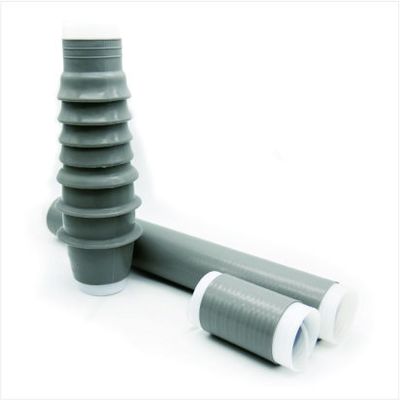IEC 60502 Standart Soğuk Kısaltma Bitiş Kits 35KV İç / Dış Soğuk Kısaltma Splice Kits Kablo için Kablo soğuk küçültme kablo mühürleme kitleri