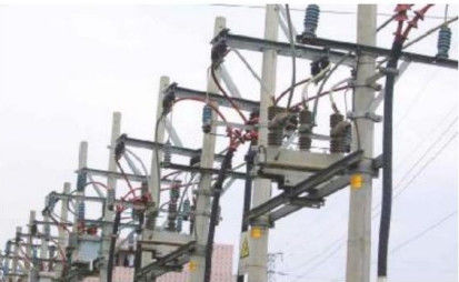 42kV'ye kadar olan MV kabloları için ısı küçültücü sonlandırma kiti