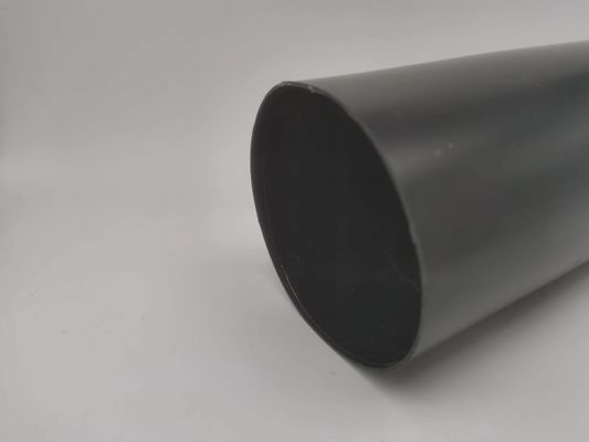Anti UV Orta Duvar Yapıştırıcı Kaplı Sıcak Kırılabilir Tüpler Çapraz Bağlı Polyolefin
