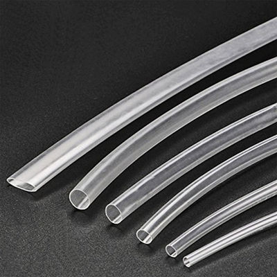PTFE  ısı küçültücü borular küçülme oranı:1.7:1, 2:1,4:1