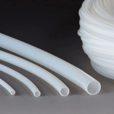 PTFE ısı küçültücü tüpler küçültücü sıcaklık > 350°C açık