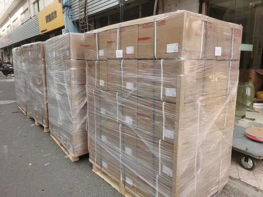 PTFE ısı küçültücü tüpler küçültücü sıcaklık > 350°C açık