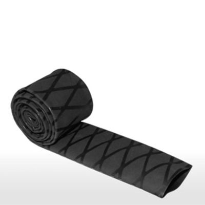 15mm Yüksek Esneklik Renkli Kayma Kanıtlı Kaymaz Sıcaklık Kısaltma Yumruğu Badminton Raketi için Tüp