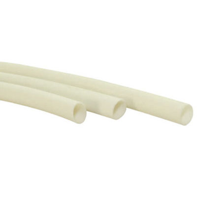 6 mm yalıtımlı ısı küçültücü silikon kauçuk tüp