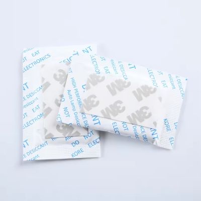 İlaç İçecek İçecek İçecek İçecek 5g Silika Gel İçecek Torba Nemden Korumacı Dokulamamış Kağıt/1Bag=100pcs