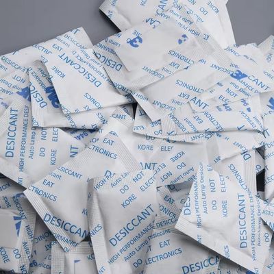 Beyaz Toz Kalıp Önleme Mgcl2 Kurutma Paketleri Kalıp Önleyici Etiket